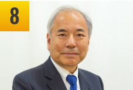 インタビューに答えた日本工作機械工業会（日工会）の稲葉善治会長のイメージ