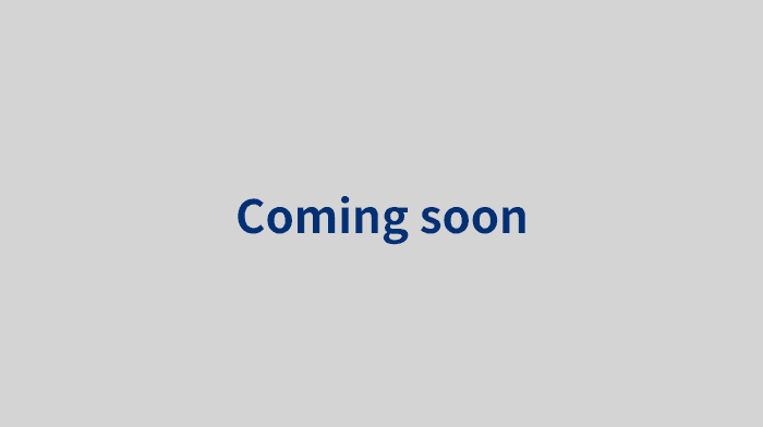 Coming soon
