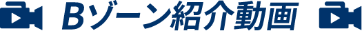 Bゾーン紹介動画