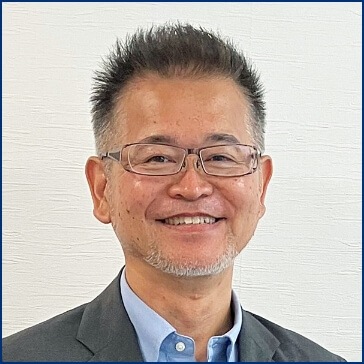 マツダ　　藤崎　周二氏