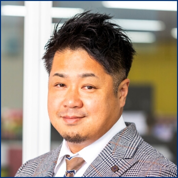 HILLTOP　　山本　勇輝氏