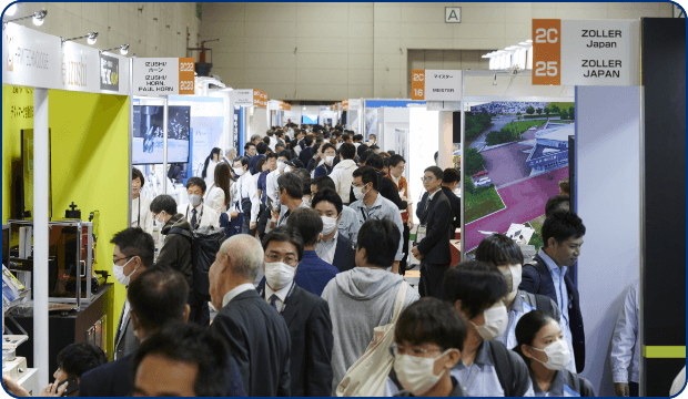 MECT2023展の様子