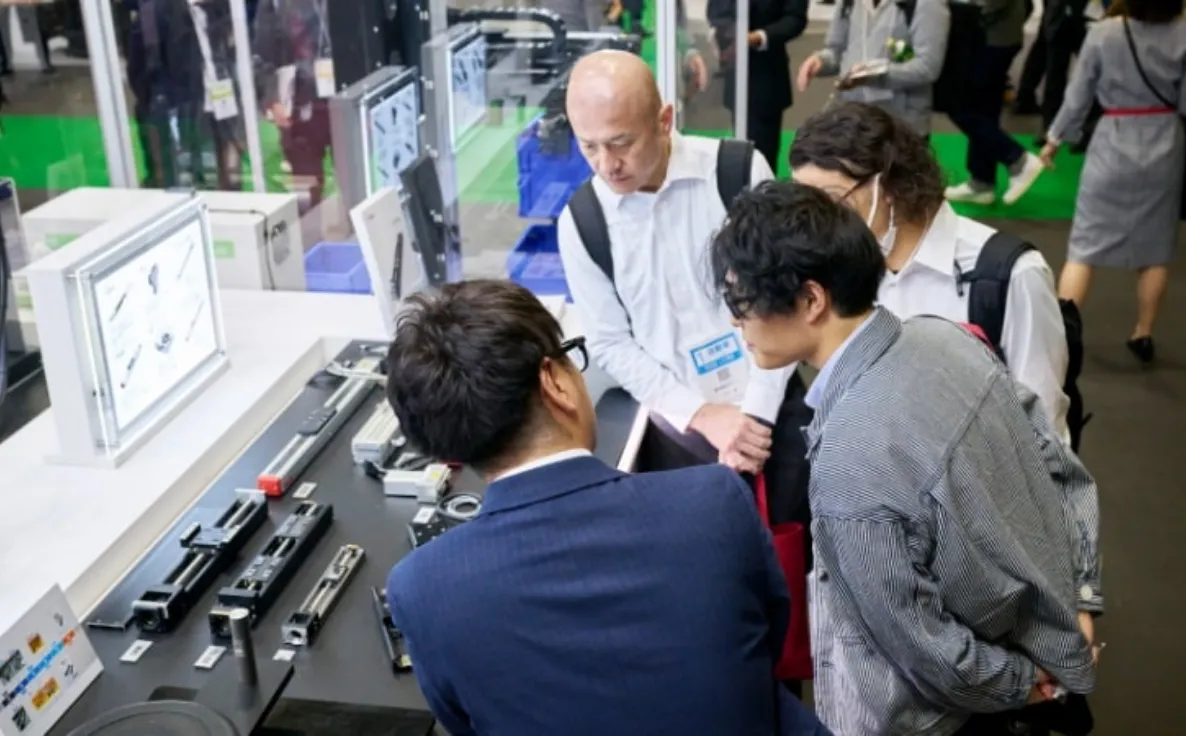 MECT2025　会場の様子 03
