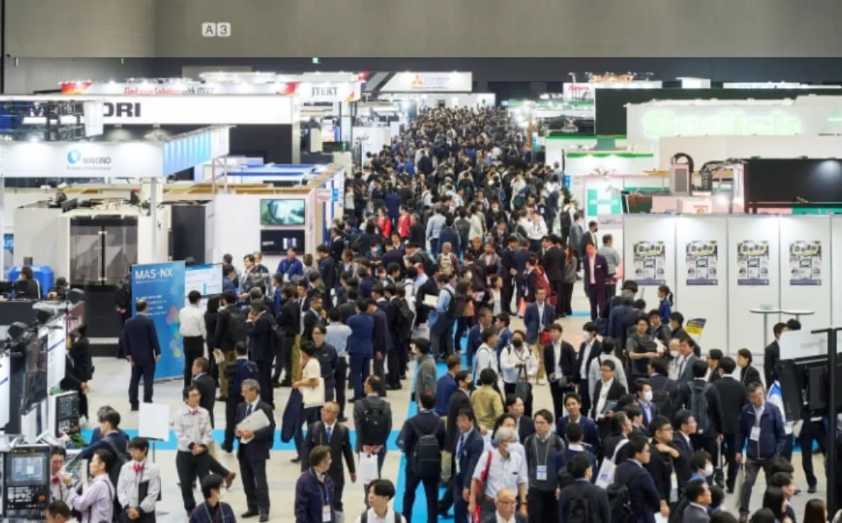 MECT2025　会場の様子 05