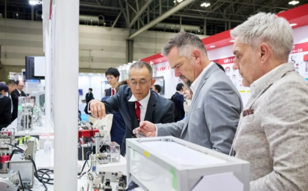 MECT2025　会場の様子 06