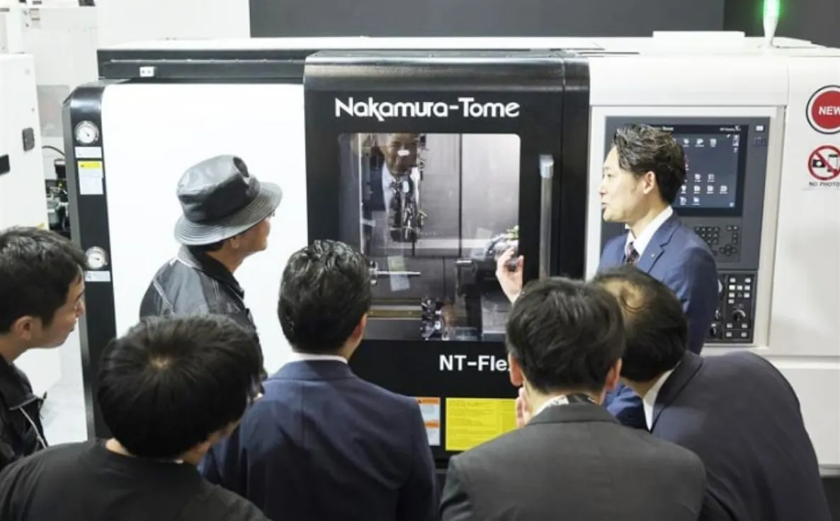 MECT2025　会場の様子 07