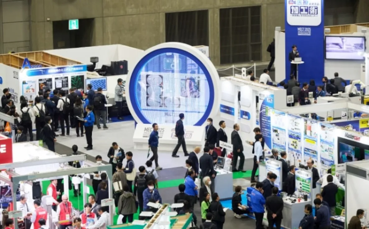 MECT2025　会場の様子 08